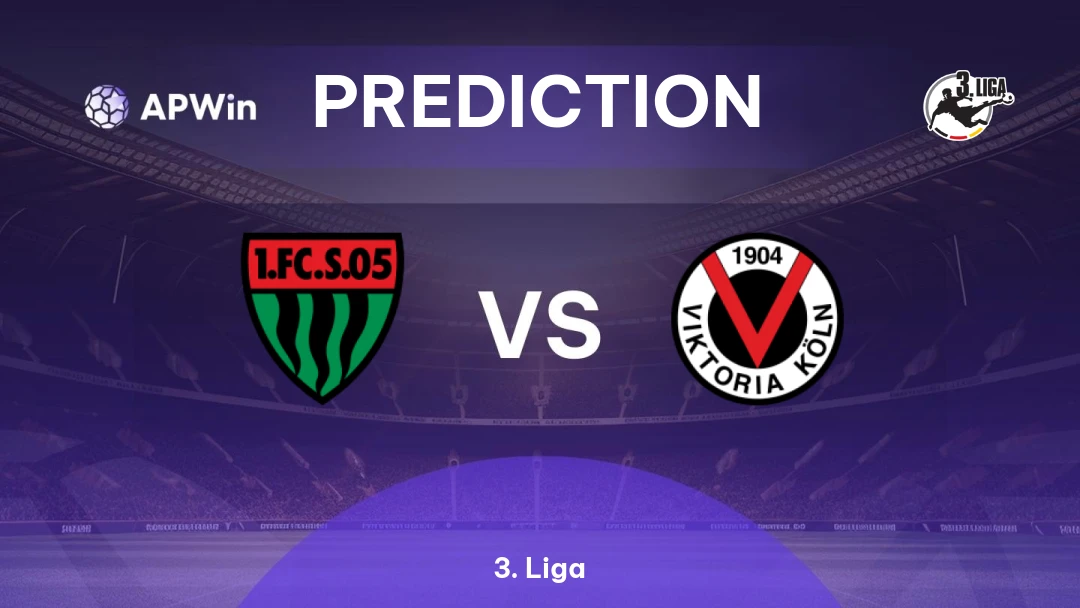 Schweinfurt vs Viktoria Köln Thumbnail