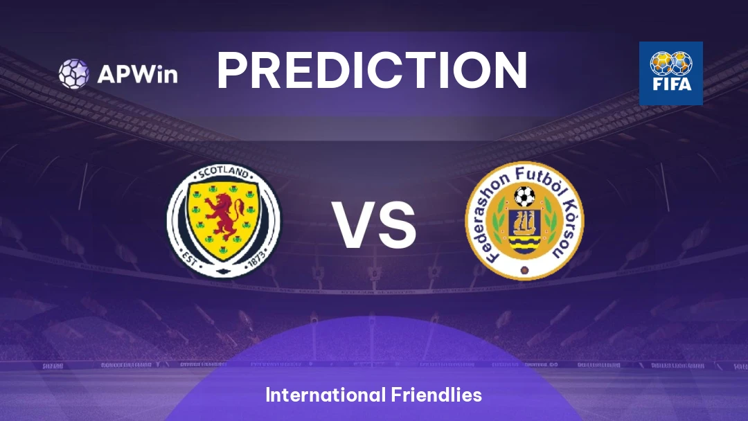 Scotland vs Curaçao Thumbnail
