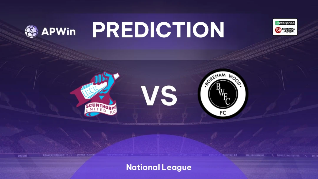 Scunthorpe United vs Boreham Wood Thumbnail