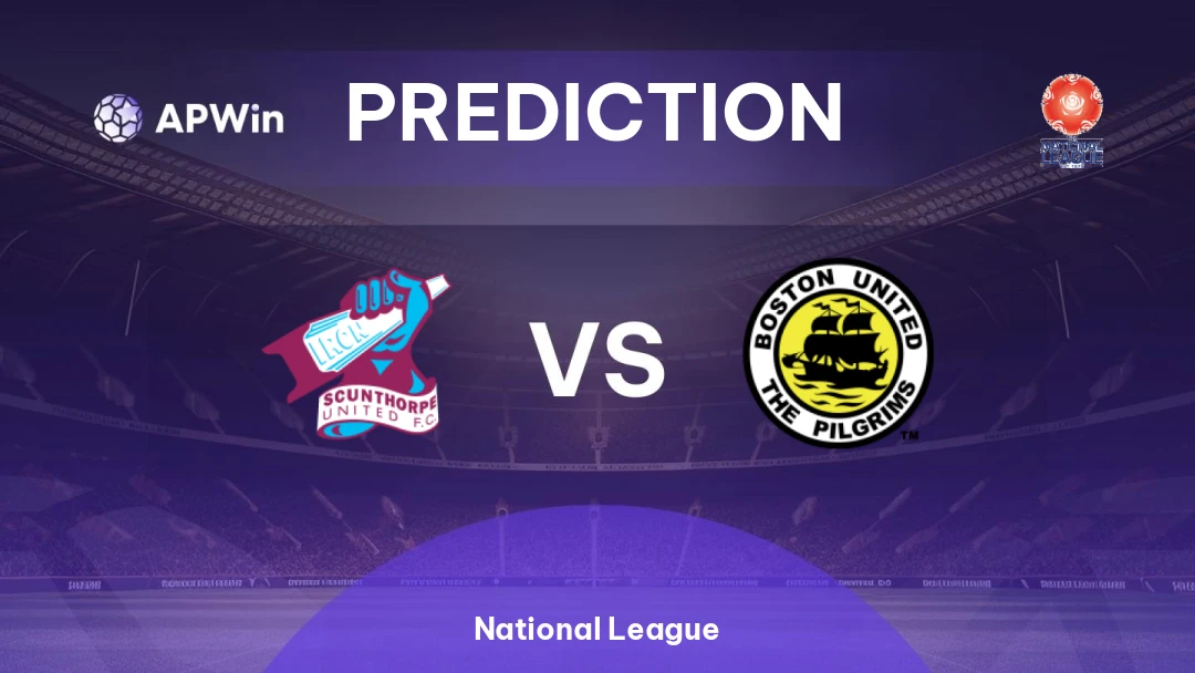 Scunthorpe United vs Boston United Thumbnail