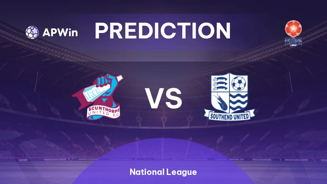 Scunthorpe United vs Southend United Thumbnail