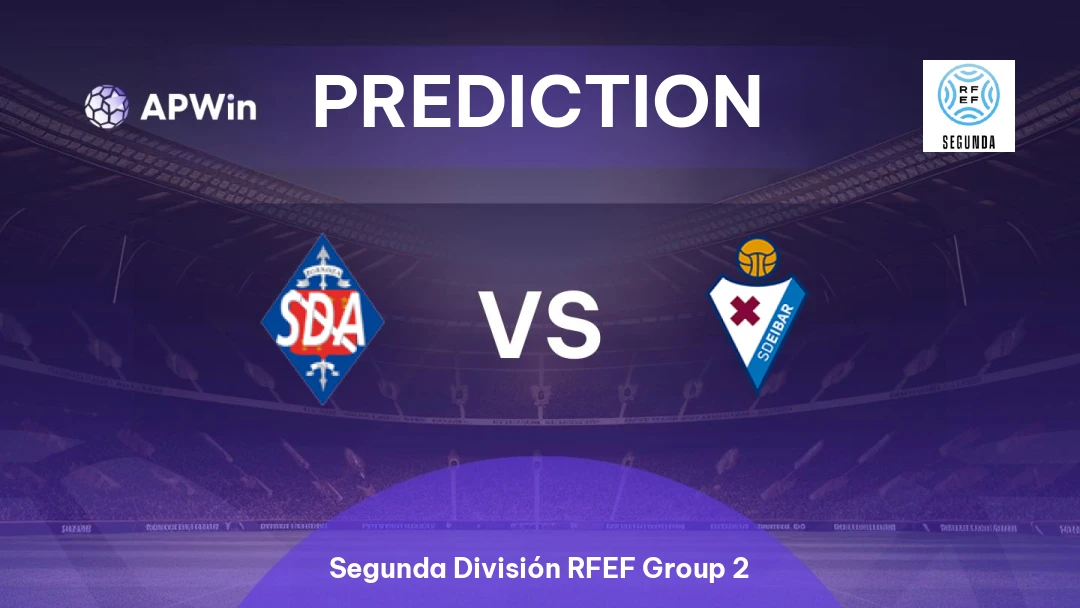 SD Amorebieta vs Eibar II Thumbnail