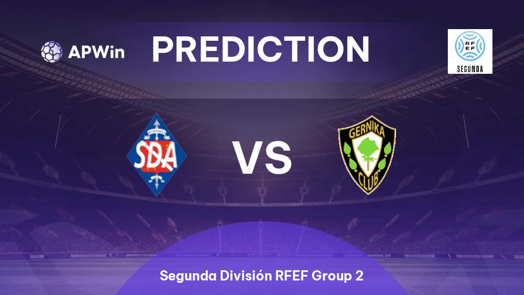 SD Amorebieta vs Gernika Club Thumbnail