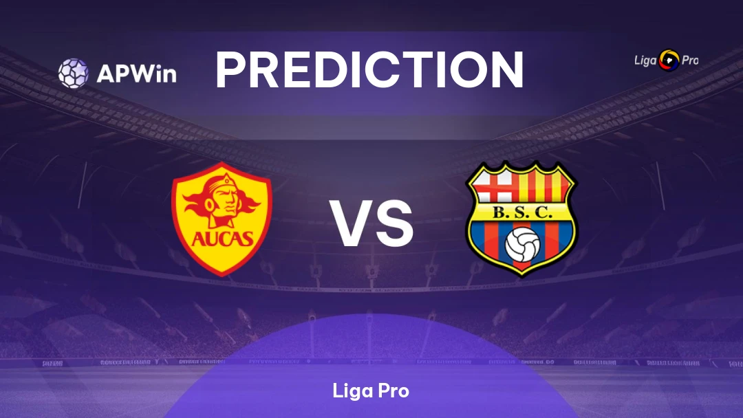 Aucas vs Barcelona-SC Thumbnail
