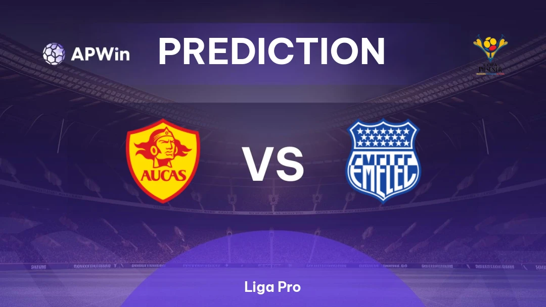 Aucas vs Emelec Thumbnail