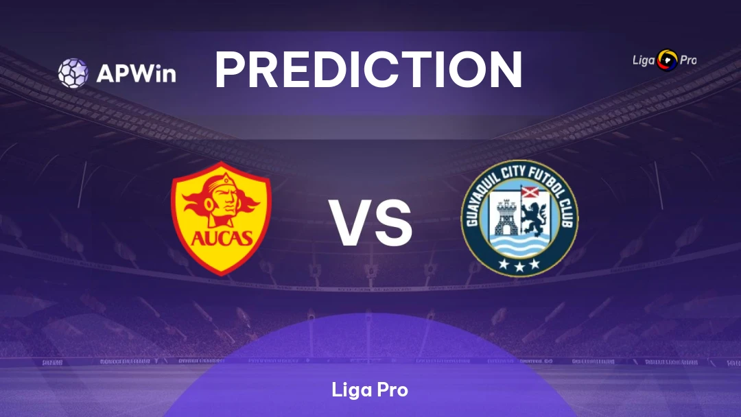 Aucas vs Guayaquil City Thumbnail