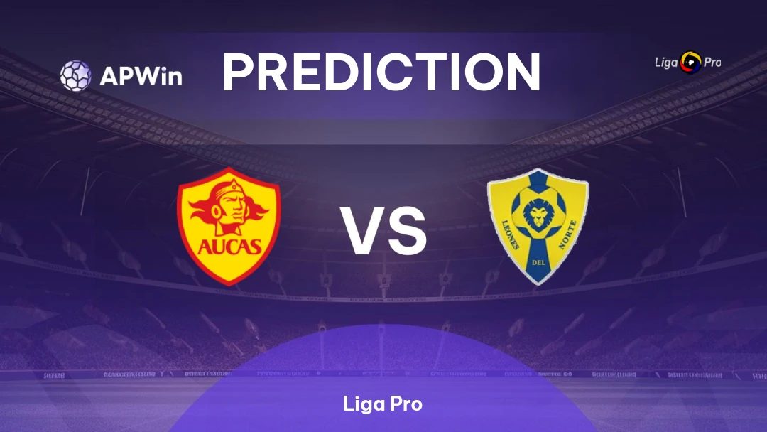 Aucas vs Leones del Norte Thumbnail
