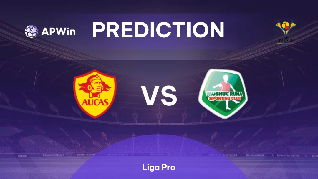SD Aucas vs Mushuc Runa SC Thumbnail