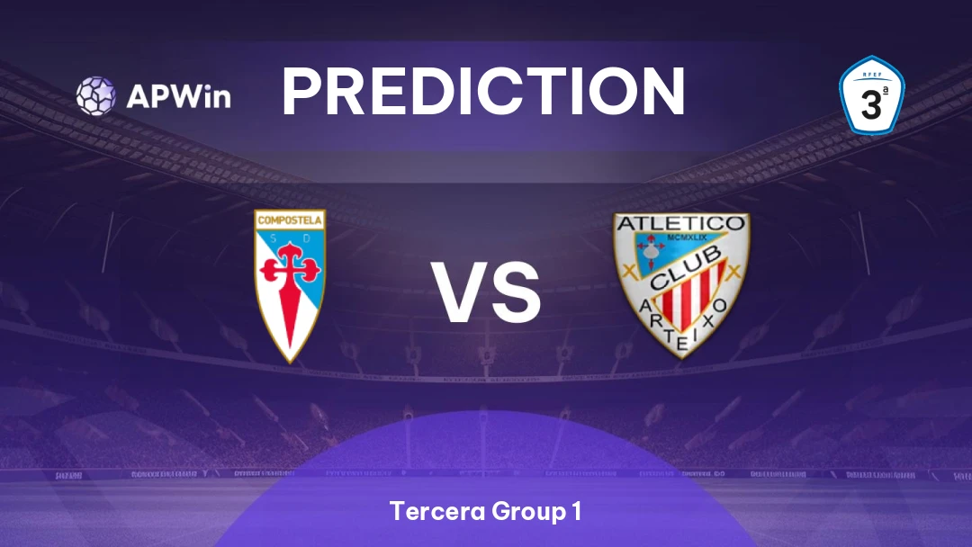 SD Compostela vs Atlético Arteixo Thumbnail