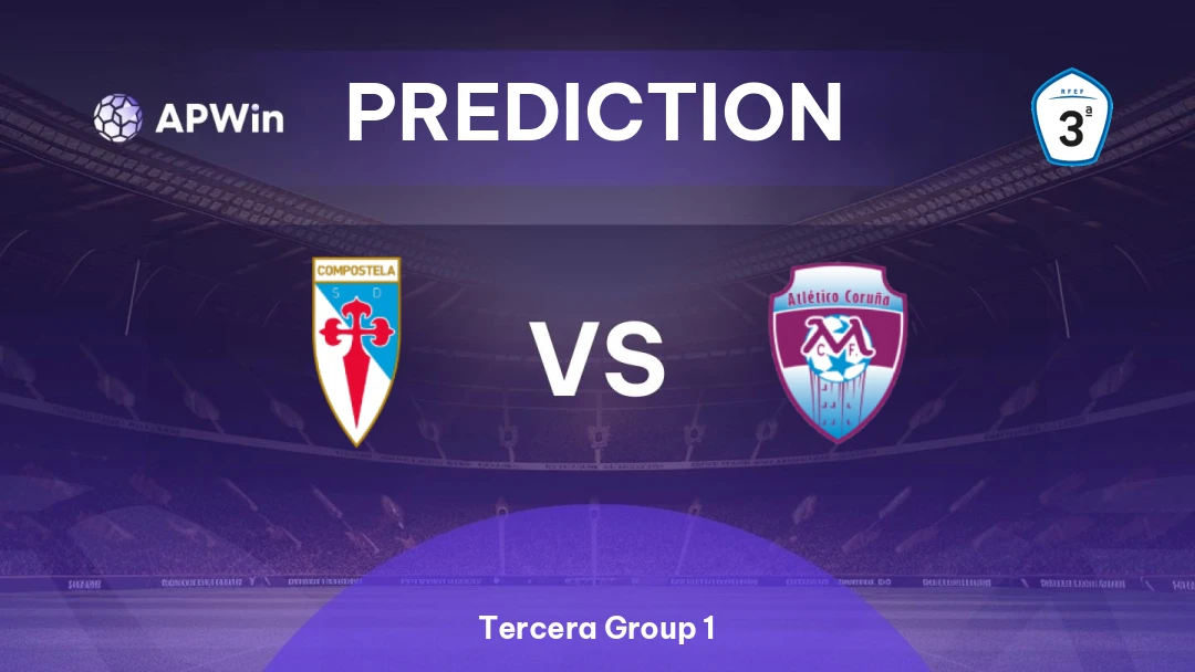 SD Compostela vs Atlético Coruña Thumbnail