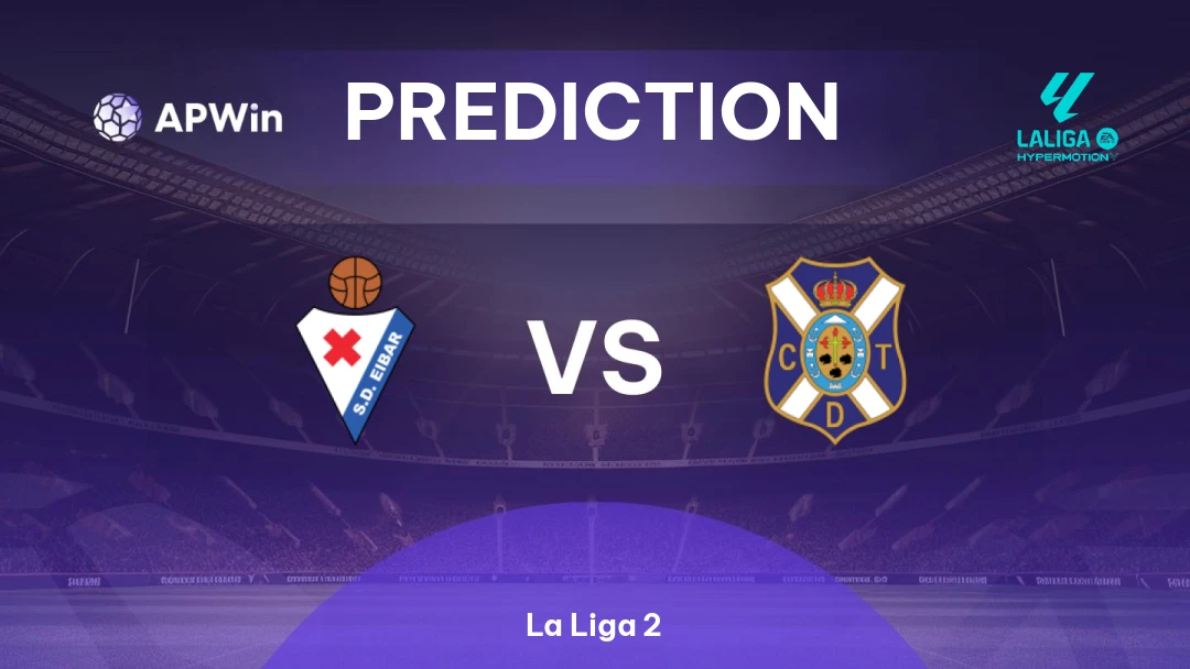 Eibar vs Tenerife Thumbnail