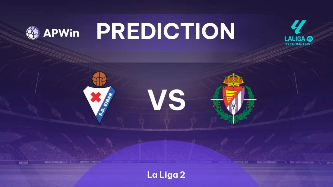 Eibar vs Valladolid Thumbnail