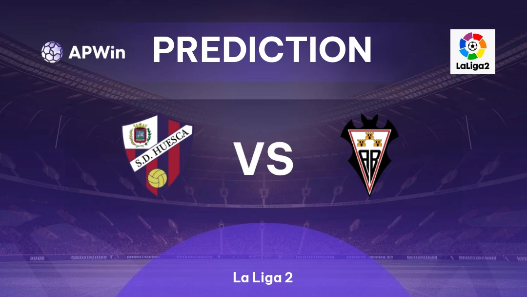 Huesca vs Albacete Thumbnail