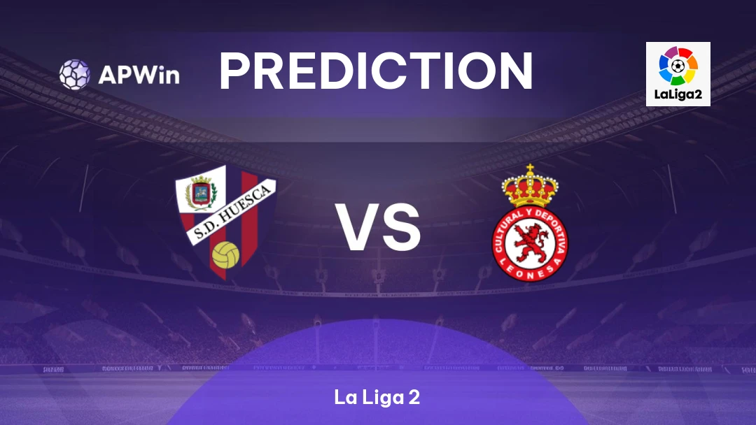 Huesca vs Cultural Leonesa Thumbnail