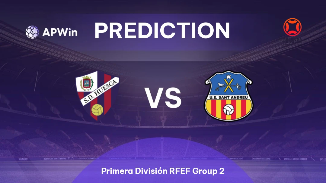Huesca vs UE Sant Andreu Thumbnail