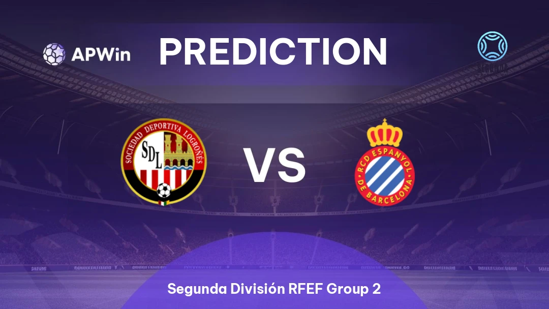SD Logroñés vs Espanyol II Thumbnail