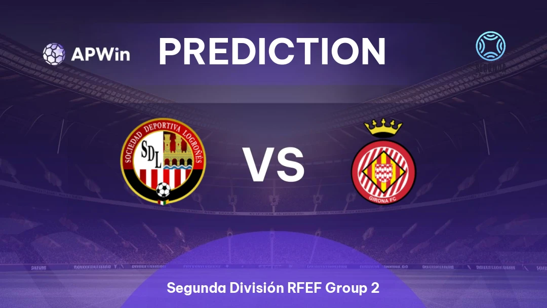 SD Logroñés vs Girona II Thumbnail