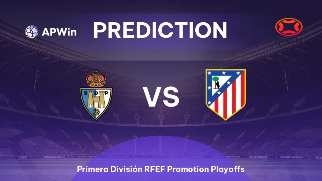 SD Ponferradina vs Atlético Madrid B Thumbnail