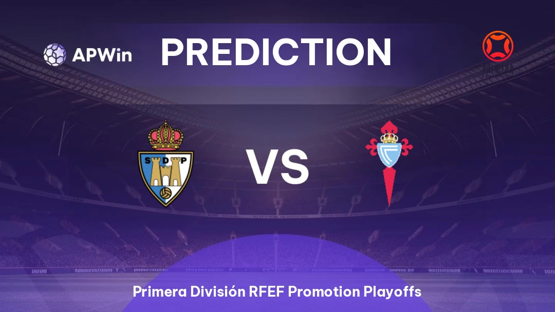 SD Ponferradina vs Celta Fortuna Thumbnail