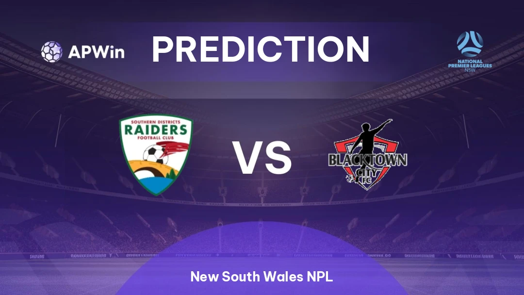 SD Raiders vs Blacktown City Thumbnail