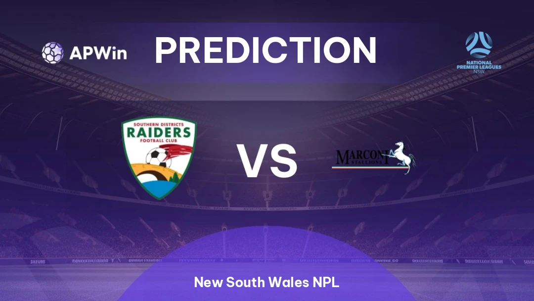 SD Raiders vs Marconi Stallions Thumbnail