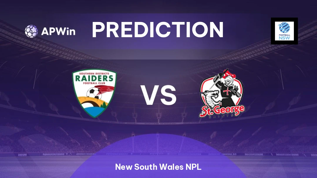 SD Raiders vs St. George Saints Thumbnail