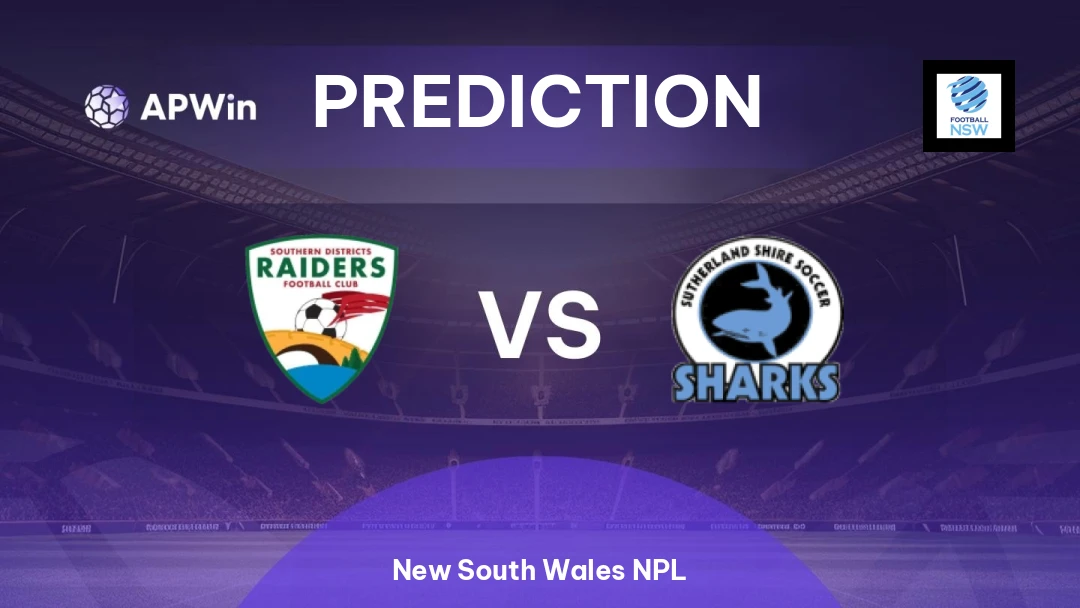 SD Raiders vs Sutherland Sharks Thumbnail