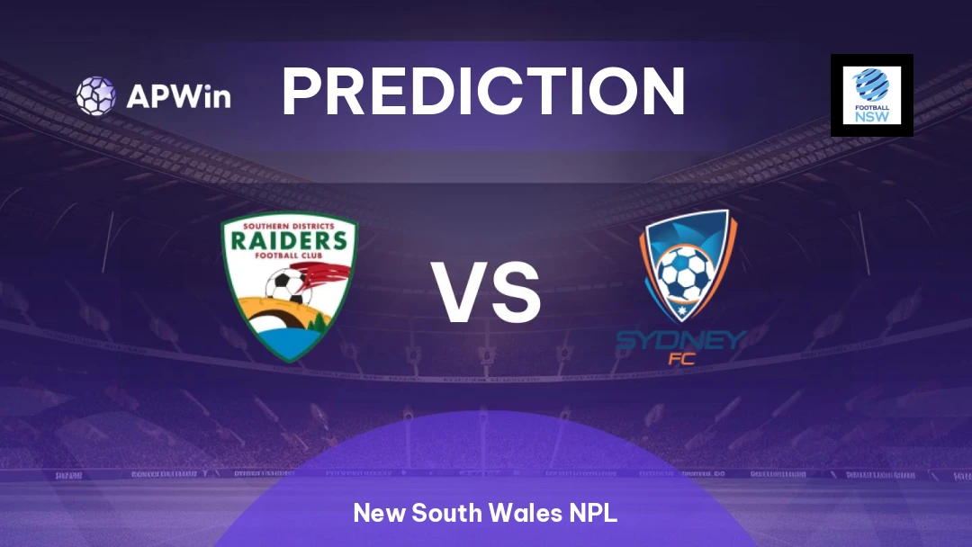 SD Raiders vs Sydney II Thumbnail