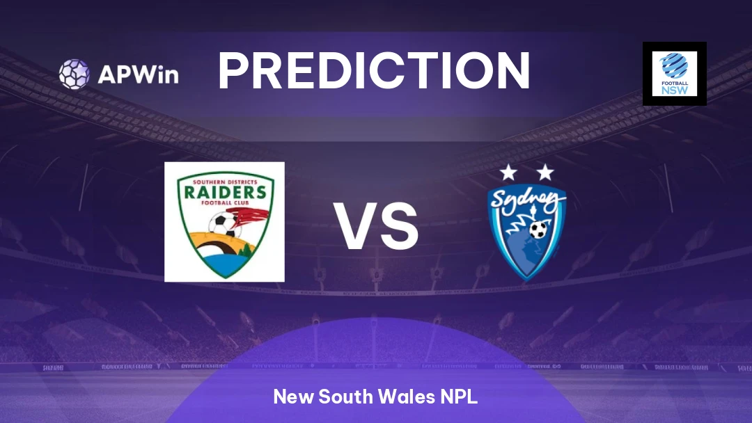 SD Raiders vs Sydney Olympic Thumbnail