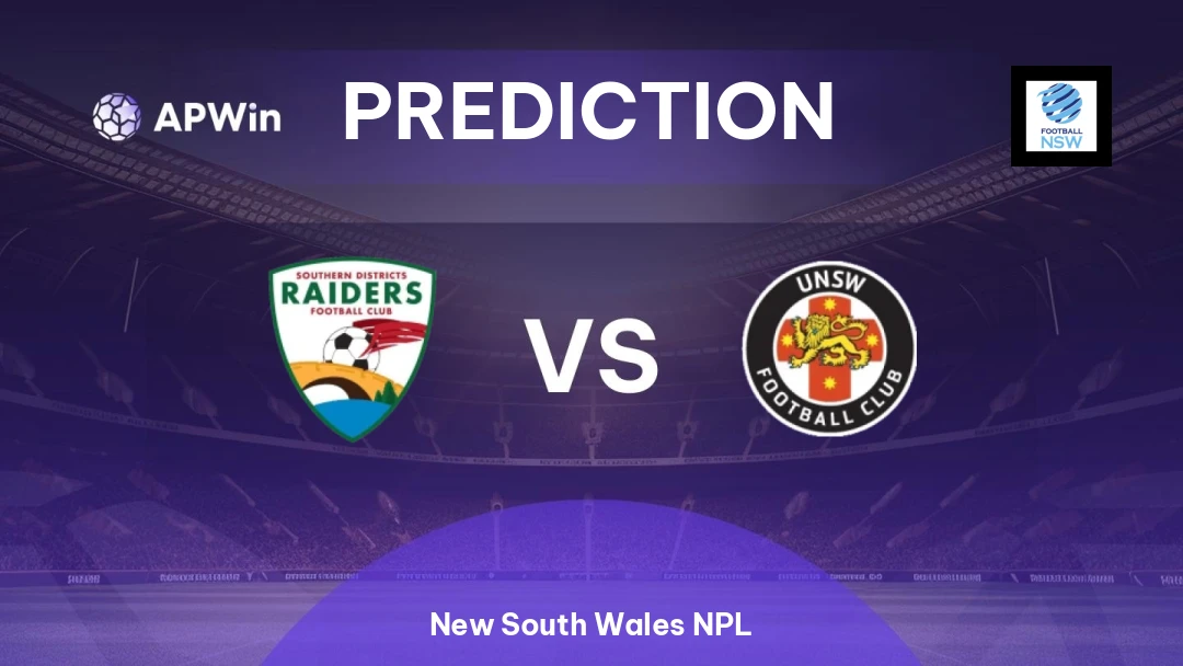 SD Raiders vs UNSW Thumbnail