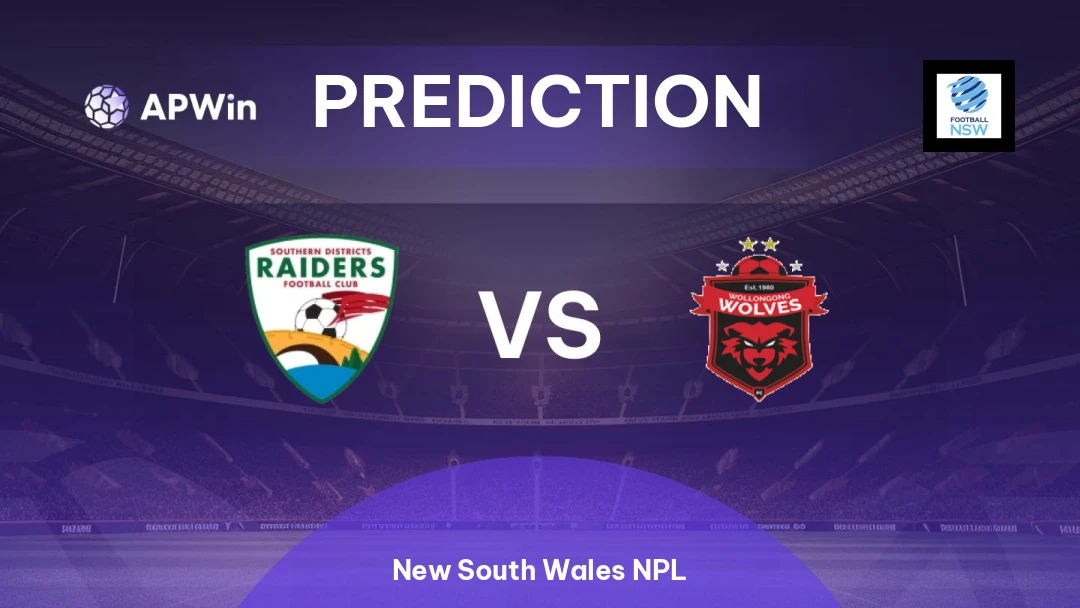 SD Raiders vs Wollongong Wolves Thumbnail