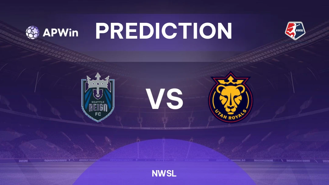 Seattle Reign vs Utah Royals Thumbnail