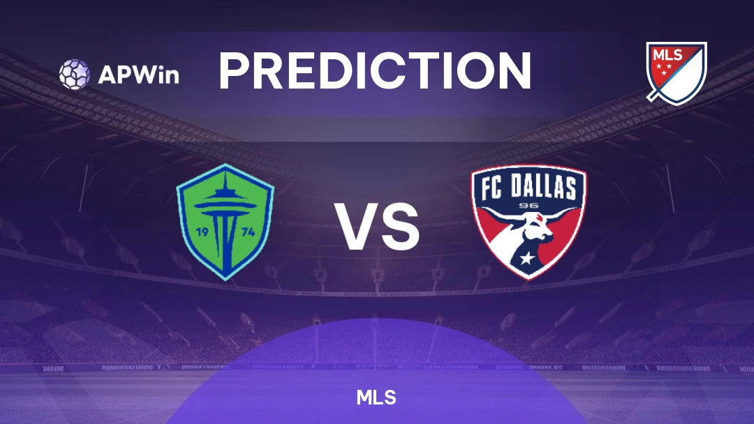 Seattle Sounders vs Dallas Thumbnail