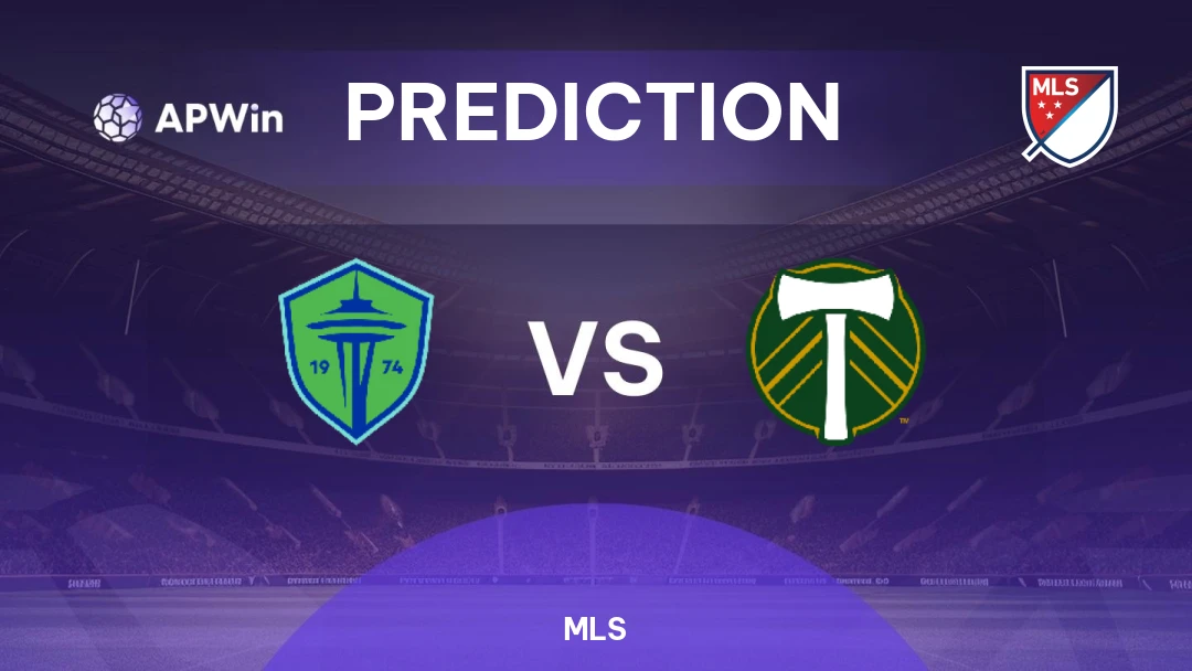 Seattle Sounders vs Portland Timbers Thumbnail