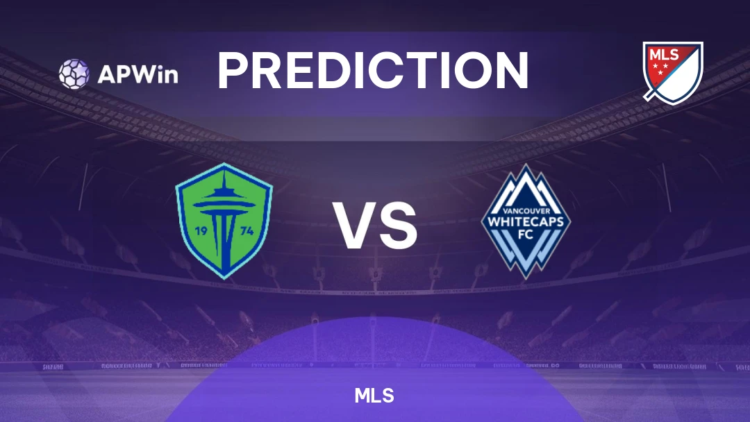 Seattle Sounders vs Vancouver Whitecaps Thumbnail