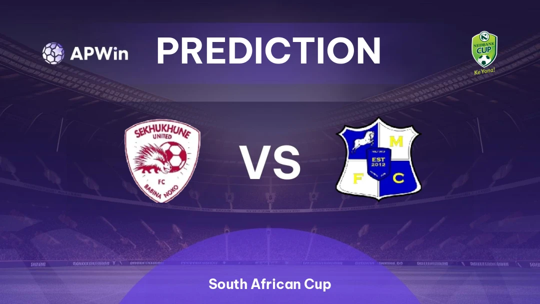 Sekhukhune United vs Milford Thumbnail