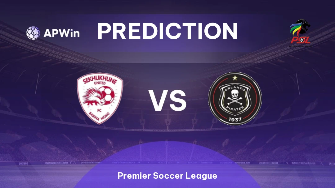 Sekhukhune United vs Orlando Pirates Thumbnail