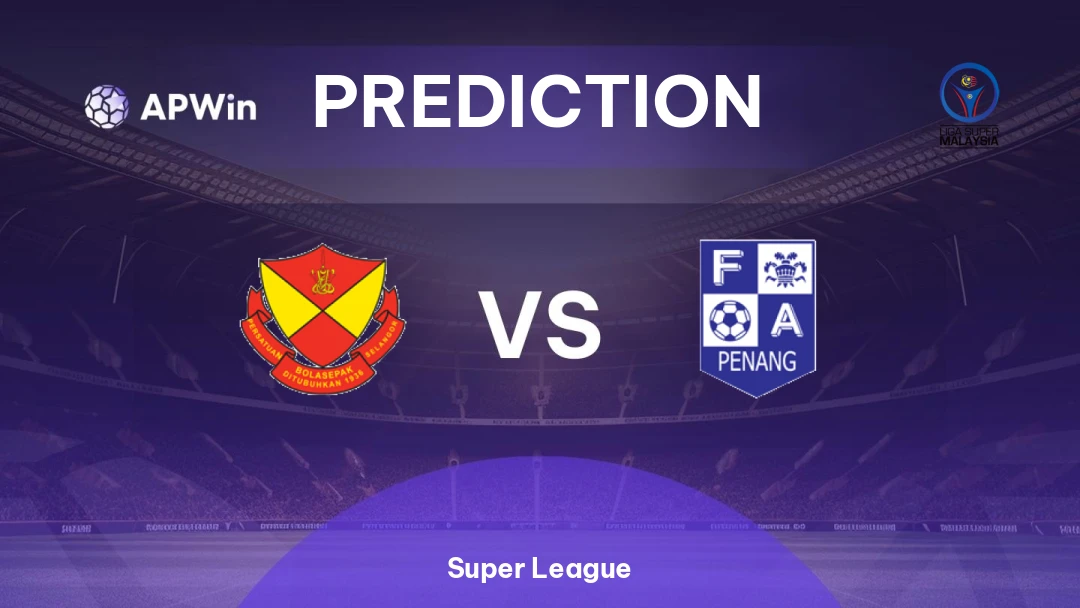 Selangor vs Pulau Pinang Thumbnail