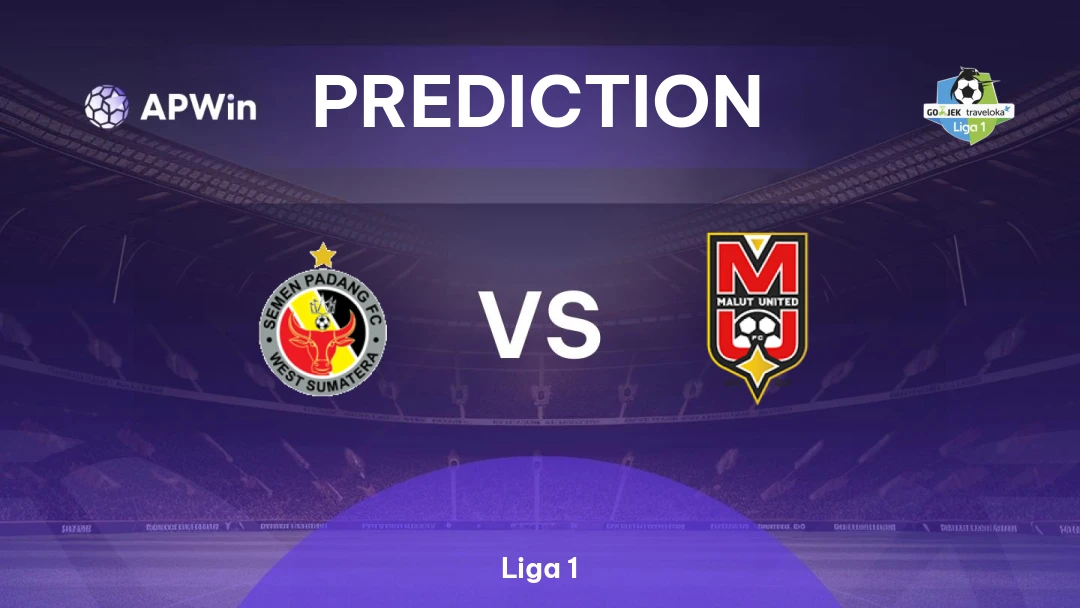 Semen Padang vs Malut United | Prediction | Liga 1 | 20/02