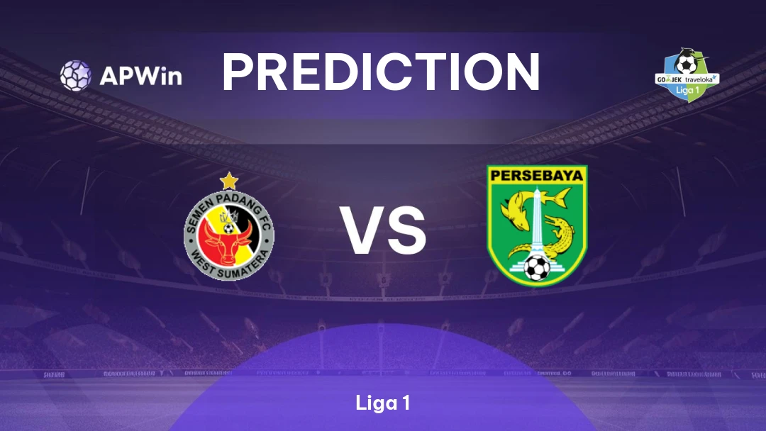 Semen Padang vs Persebaya Surabaya Thumbnail