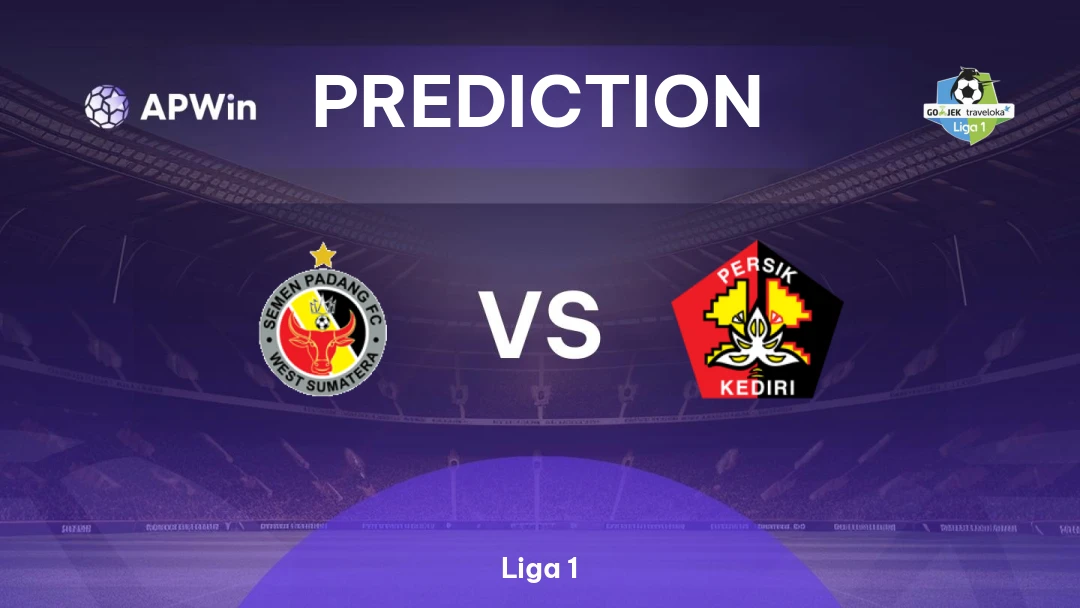 Semen Padang vs Persik Kediri Thumbnail