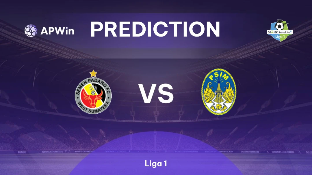 Semen Padang vs PSIM Yogyakarta | Prediction | Liga 1 | 04/03
