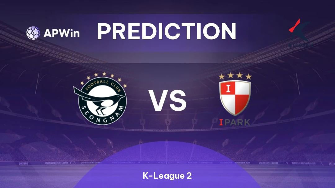 Seongnam vs Busan I'Park Thumbnail