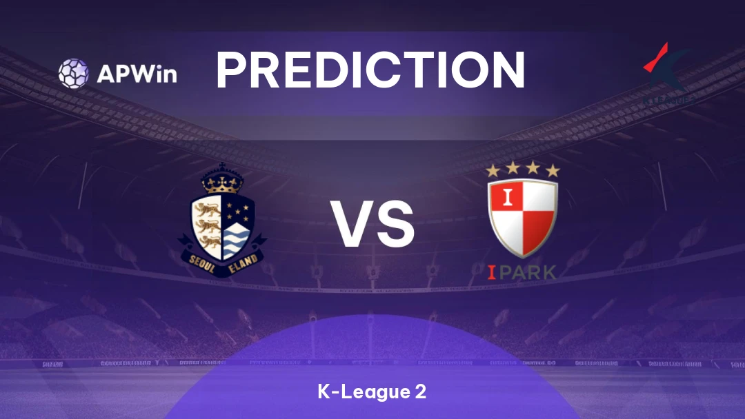 Seoul E-Land vs Busan I'Park | Prediction | K-League 2 | 14/03