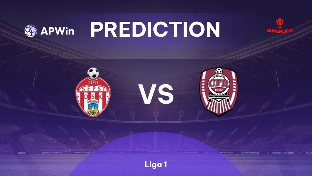 Sepsi vs CFR Cluj Thumbnail