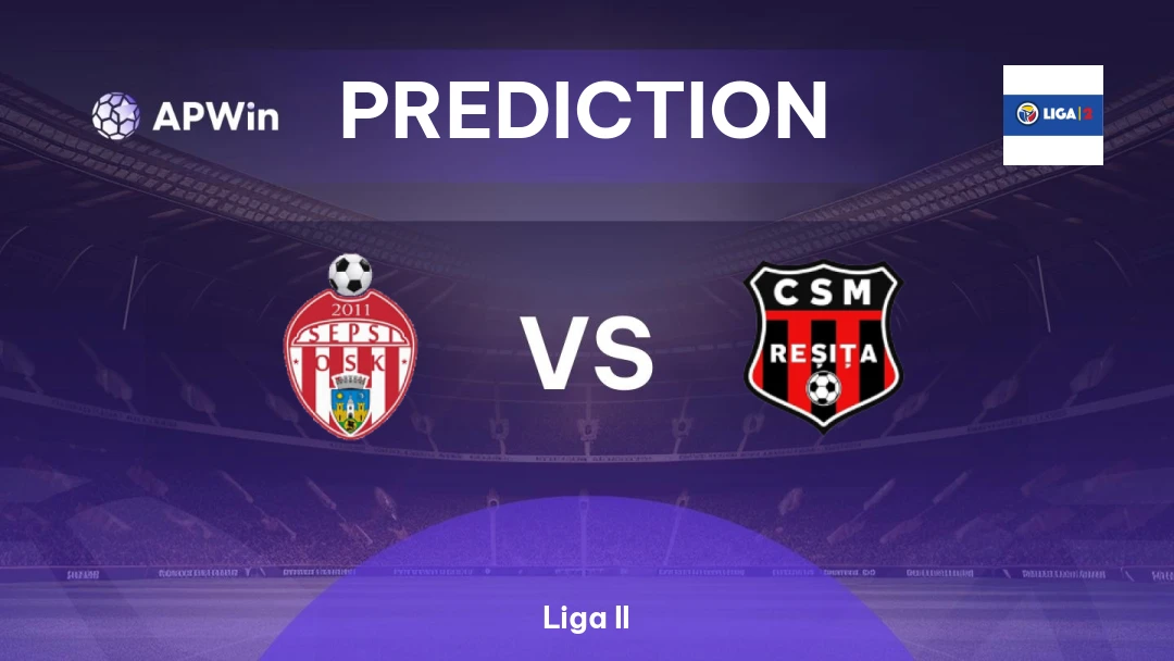 Sepsi vs CSM Reşiţa Thumbnail