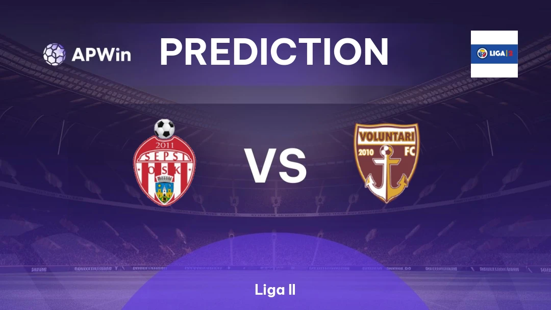 Sepsi vs Voluntari Thumbnail