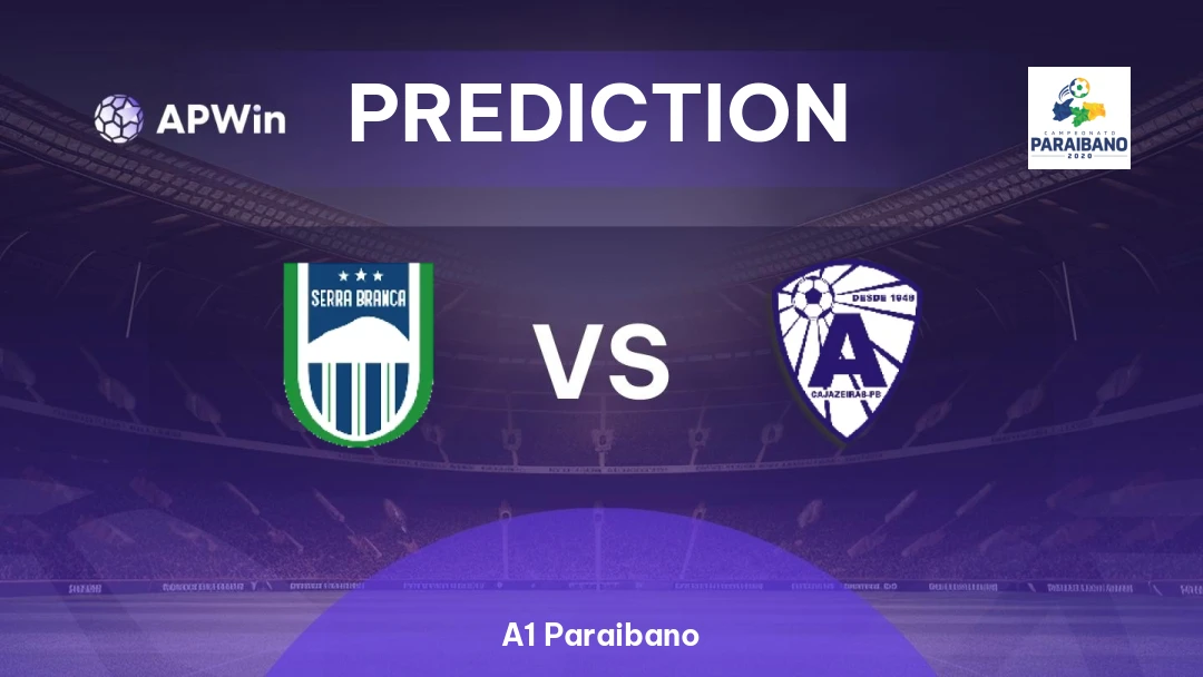 Serra Branca-PB vs Atlético Cajazeirense Thumbnail