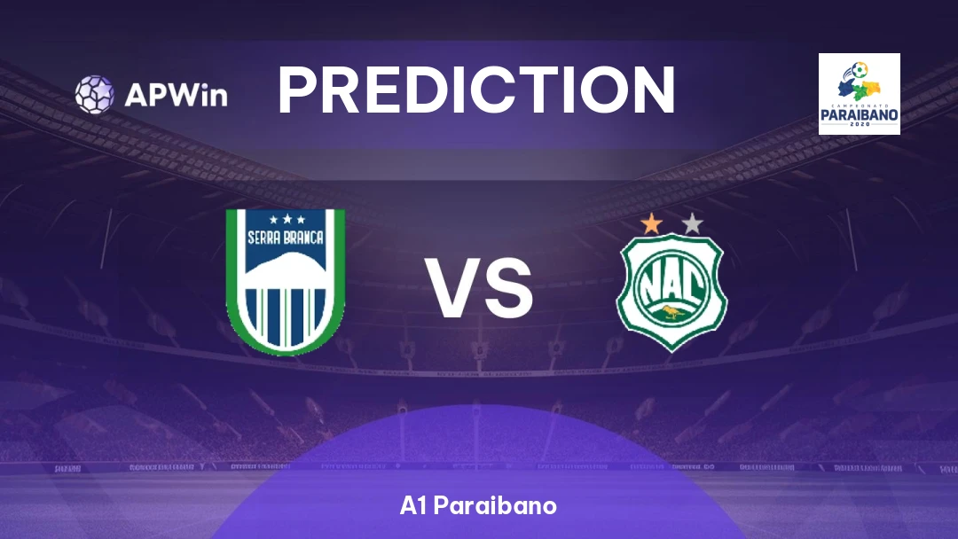 Serra Branca-PB vs Nacional de Patos Thumbnail