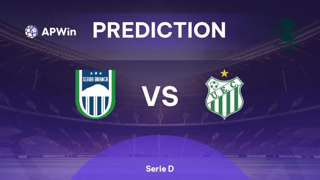 Serra Branca-PB vs Uberlândia Thumbnail